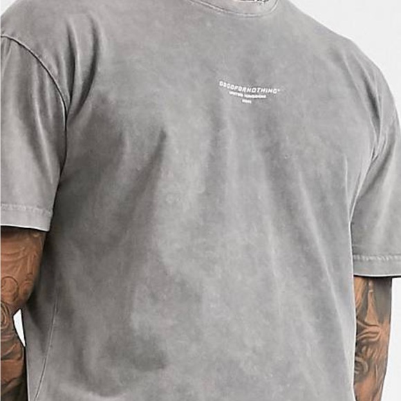 Acid Wash Good for Nothing Long Sleeve - XL - Picture 8 of 8